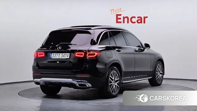 Mercedes-Benz GLC-Class X253 id 3686301 из Кореи 12