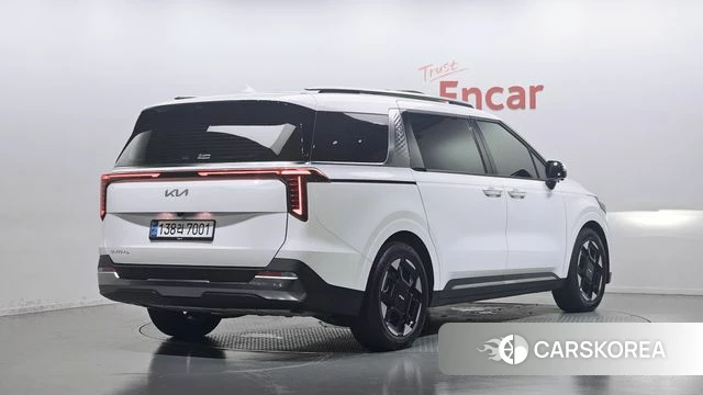 Kia The New Carnival 4th Generation id 4735092 из Кореи 12