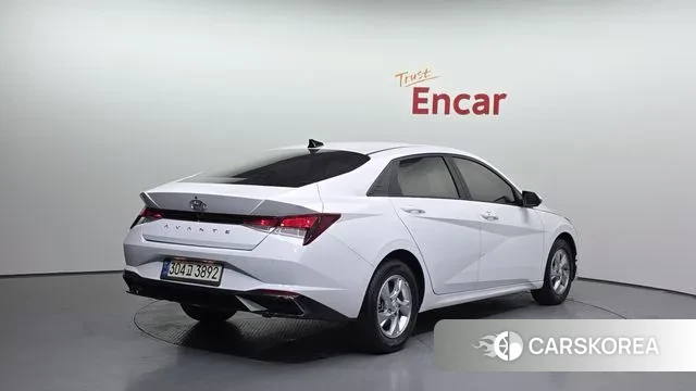 Hyundai Avante (CN7) id 3422221 из Кореи 12