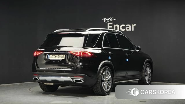 Mercedes-Benz GLE-Class W167 id 3878767 из Кореи 12