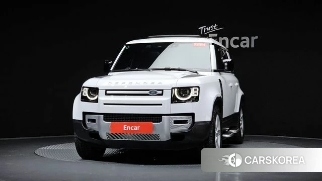 Land Rover Defender (L663) id 4740967 из Кореи 12