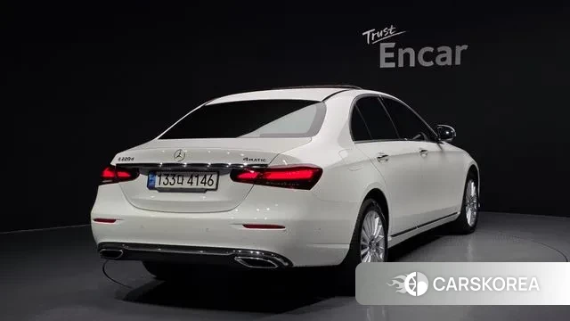Mercedes-Benz E-Class W213 id 3164407 из Кореи 12