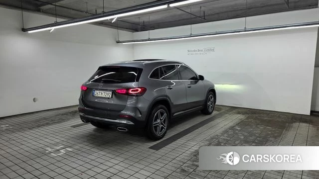 Mercedes-Benz GLA - Class H247 id 4618475 из Кореи 12
