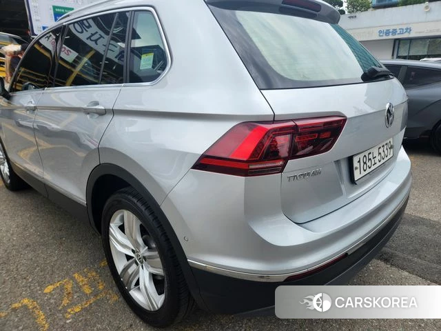 Volkswagen Tiguan second Generation id 4476873 из Кореи 12