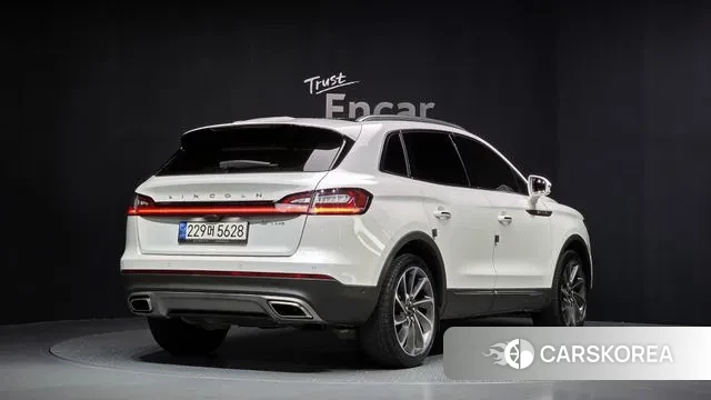 Lincoln Nautilus First generation id 3155754 из Кореи 12