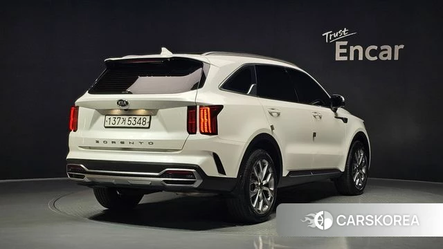 Kia Sorento 4th Generation id 4446536 из Кореи 12