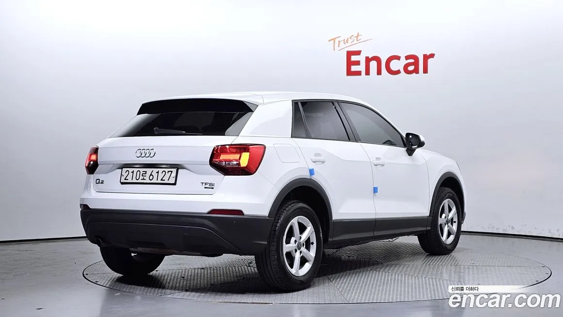 Audi Q2 id 1563417 из Кореи 12