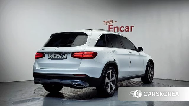 Mercedes-Benz GLC-Class X253 id 3801807 из Кореи 12