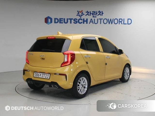 Kia Morning Urban (JA) id 4704985 из Кореи 12