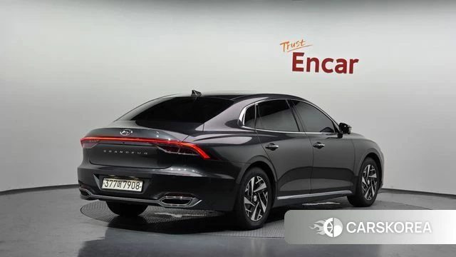 Hyundai The New Grandeur IG Hybrid id 4657325 из Кореи 12