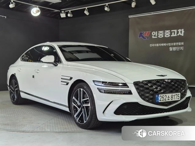 Genesis G80 (RG3) id 4629210 из Кореи 11