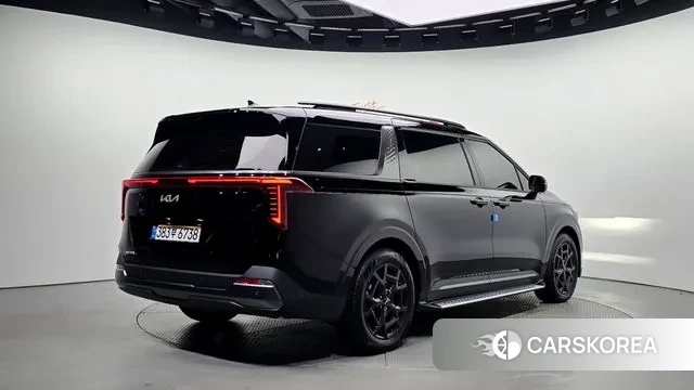 Kia The New Carnival 4th Generation id 3262240 из Кореи 12