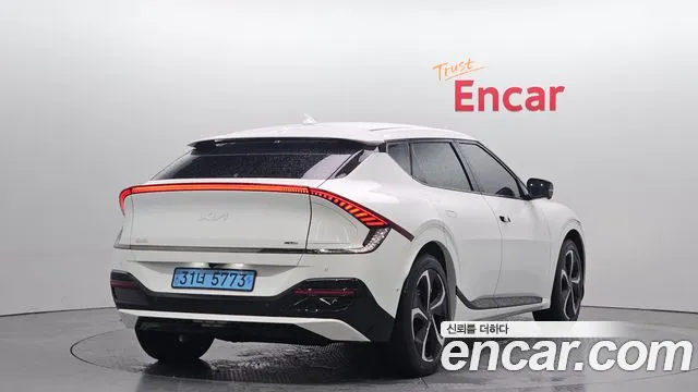 Kia EV6 id 2708527 из Кореи 12