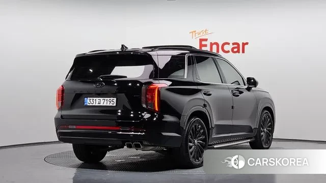 Hyundai The New Palisade id 3006757 из Кореи 12