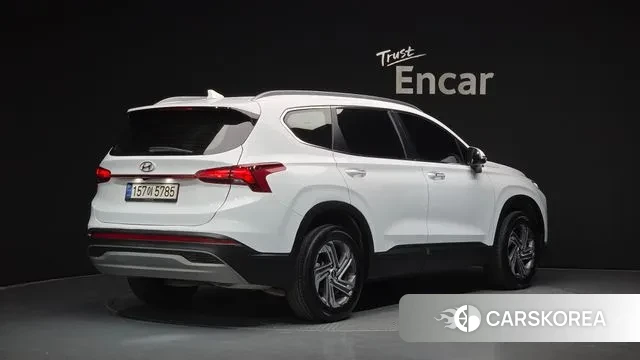 Hyundai The New Santa Fe id 3582577 из Кореи 12