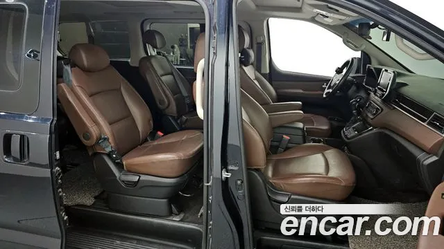 Hyundai The New Grand Starex id 2636144 из Кореи 12