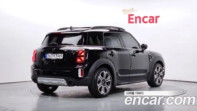 Mini Cooper S Countryman id 2715961 из Кореи 12