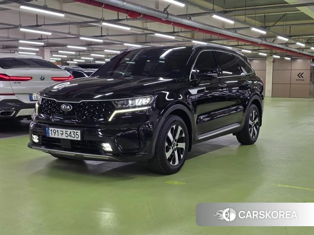 Kia Sorento 4th Generation id 4573106 из Кореи 11