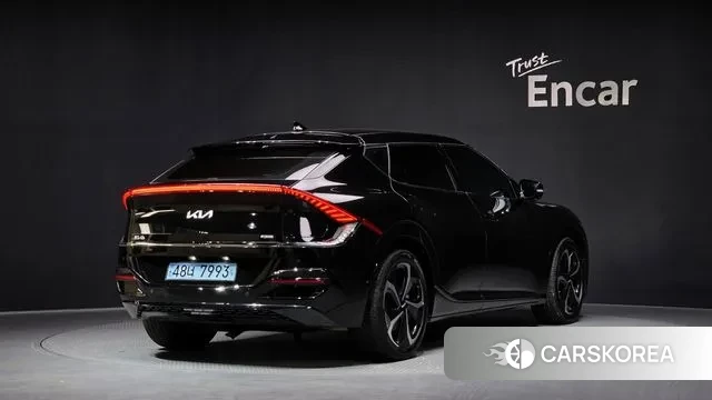 Kia EV6 id 3746510 из Кореи 12