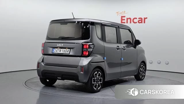 Kia The New Kia Ray id 4462999 из Кореи 12