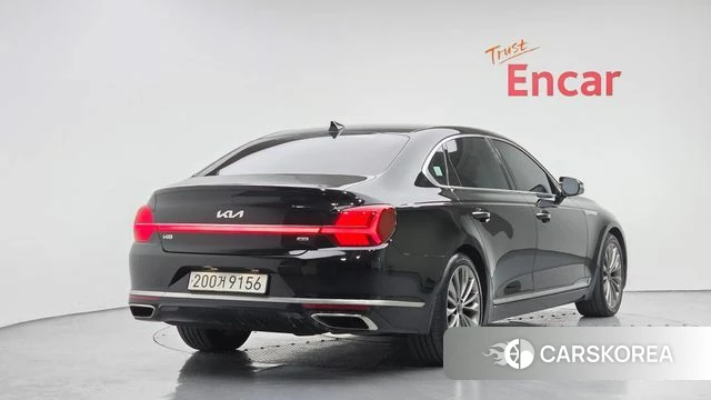 Kia The New K9 2nd generation id 4871365 из Кореи 12