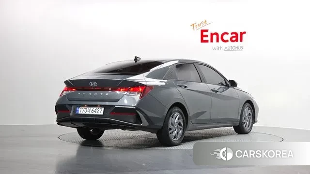 Hyundai The New Avante (CN7) id 3451987 из Кореи 12