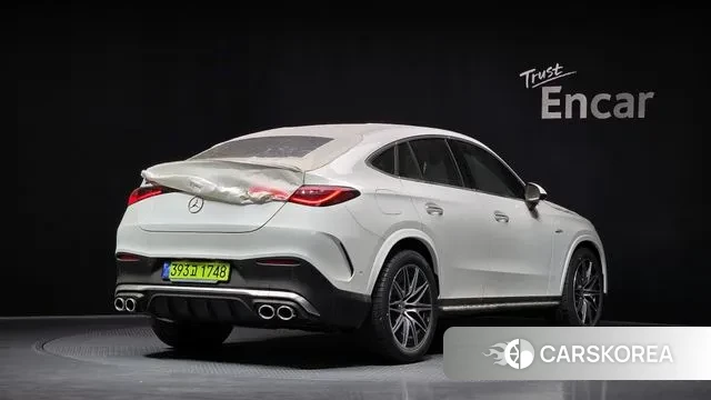 Mercedes-Benz GLC-Class X254 id 3769423 из Кореи 12