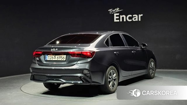 Kia The New K3 2nd generation id 3903825 из Кореи 12