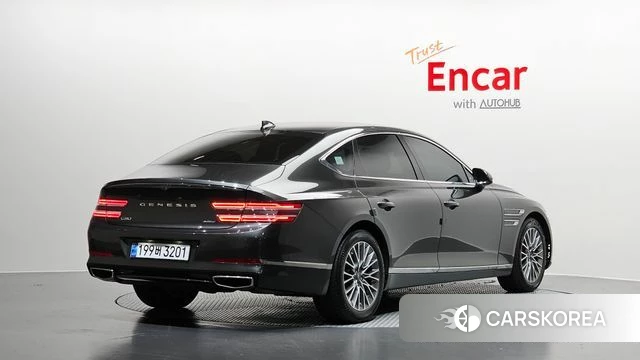 Genesis G80 (RG3) id 4428802 из Кореи 12
