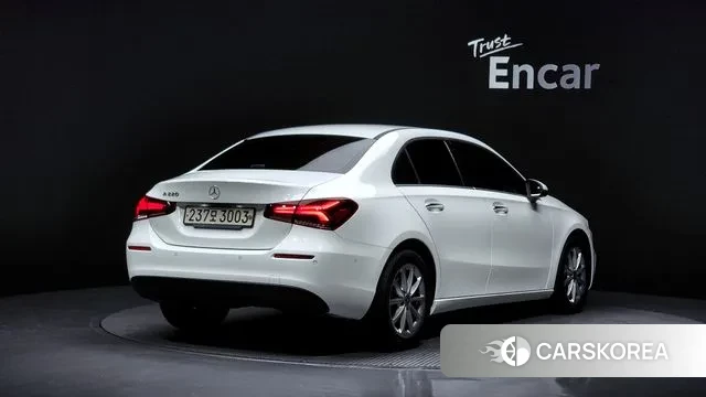 Mercedes-Benz A-Class W177 id 3509417 из Кореи 12