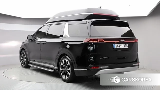 Kia Carnival 4th generation id 3261573 из Кореи 10