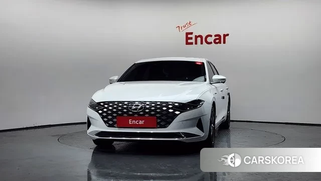 Hyundai The New Grandeur IG id 3428777 из Кореи 12