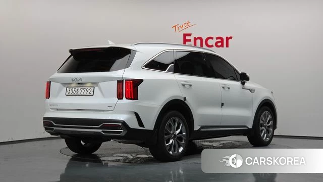 Kia Sorento 4th Generation id 4745187 из Кореи 12