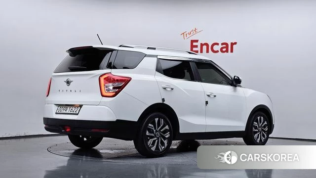 Ssangyong Tivoli Air id 4742338 из Кореи 12