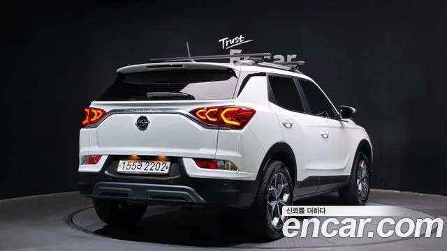 Ssangyong Beautiful Korando id 2807470 из Кореи 12