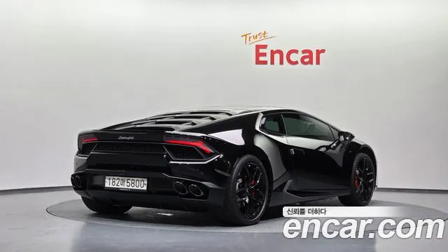 Lamborghini Huracan id 2844916 из Кореи 12
