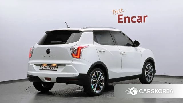 Ssangyong Tivoli Armor id 4411268 из Кореи 12