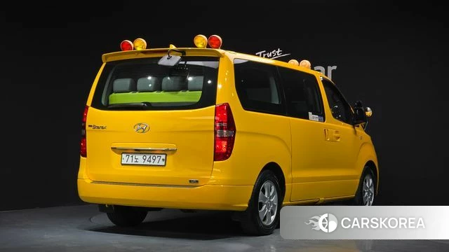 Hyundai The New Grand Starex id 4403556 из Кореи 12