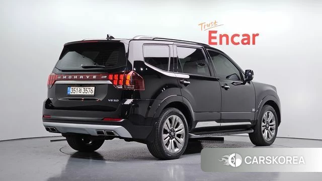 Kia Mohave Master id 4429502 из Кореи 12