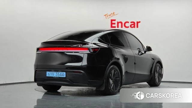Tesla Model Y id 4686477 из Кореи 12