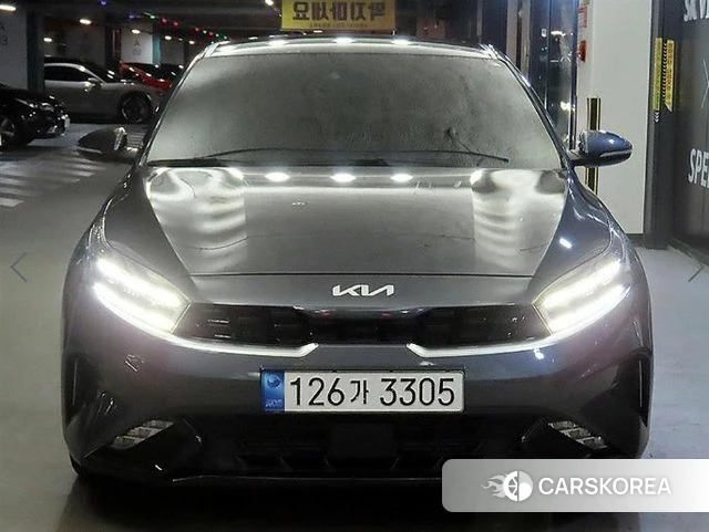 Kia The New K3 2nd generation id 4842515 из Кореи 11