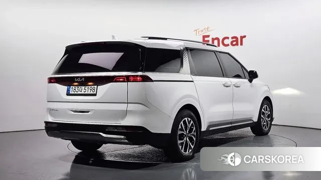 Kia Carnival 4th generation id 3361445 из Кореи 12