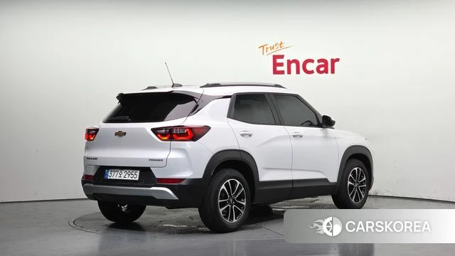 Chevrolet (GM Daewoo) The New Trail Blazer id 4591286 из Кореи 12