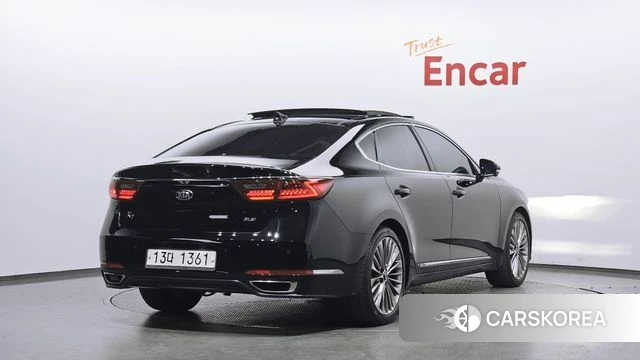 Kia Come New K7 id 4269335 из Кореи 12