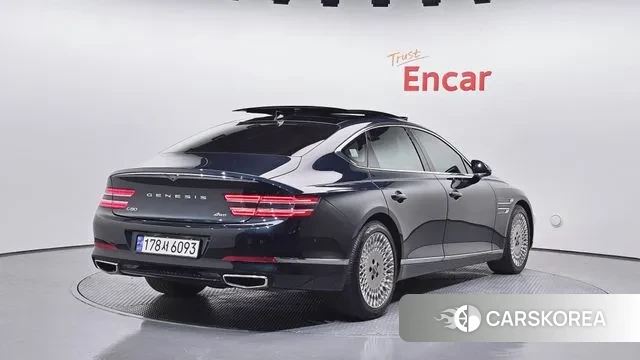 Genesis G80 (RG3) id 3504568 из Кореи 12