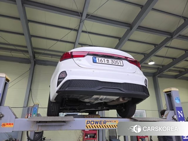 Kia The New K3 2nd generation id 3920900 из Кореи 2