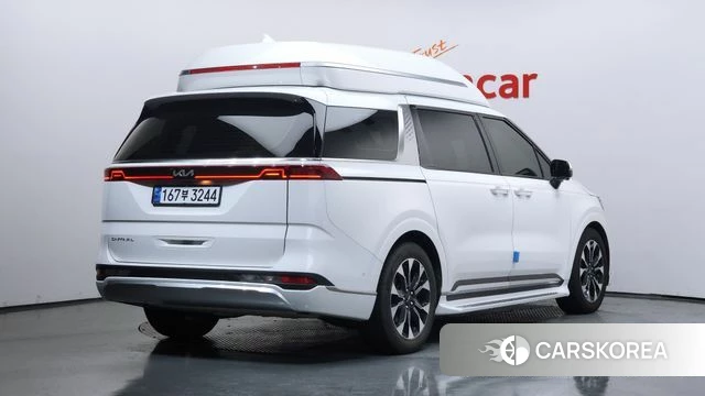Kia Carnival 4th generation id 4593497 из Кореи 12