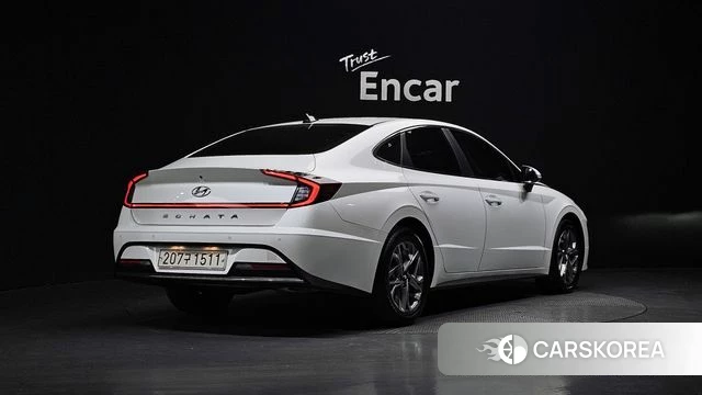 Hyundai Sonata (DN8) id 4303972 из Кореи 12