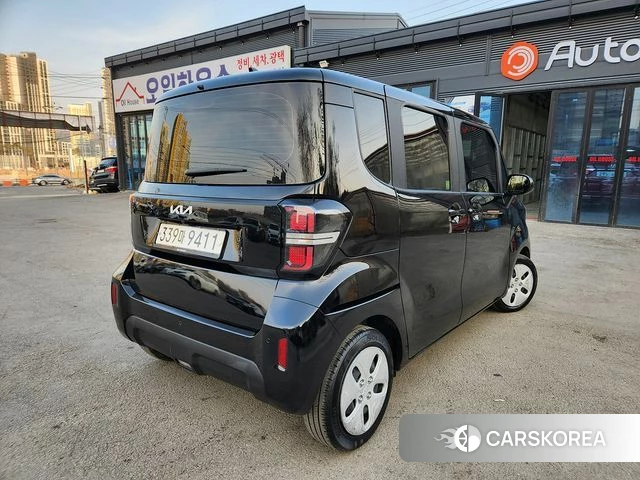 Kia The New Kia Ray id 3857328 из Кореи 12
