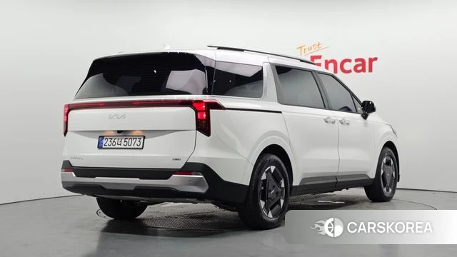 Kia The New Carnival 4th Generation id 4752610 из Кореи 12